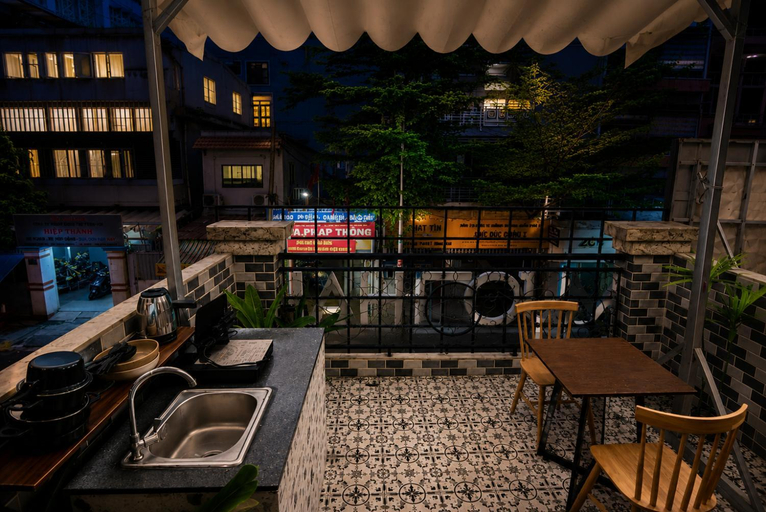 Food & Drinks 4, Wabi Sabi - Saigon Hideout Ben Thanh, District 1