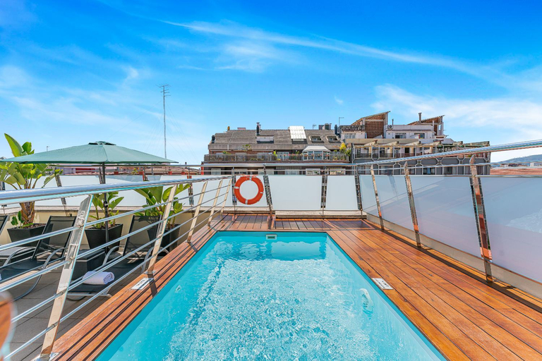 Sport & Beauty 2, Aparthotel Acacia Suites, Barcelona