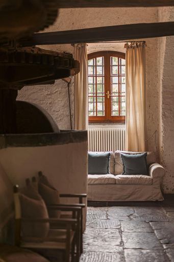 Bedroom 3, Casale Amati Country House, La Spezia