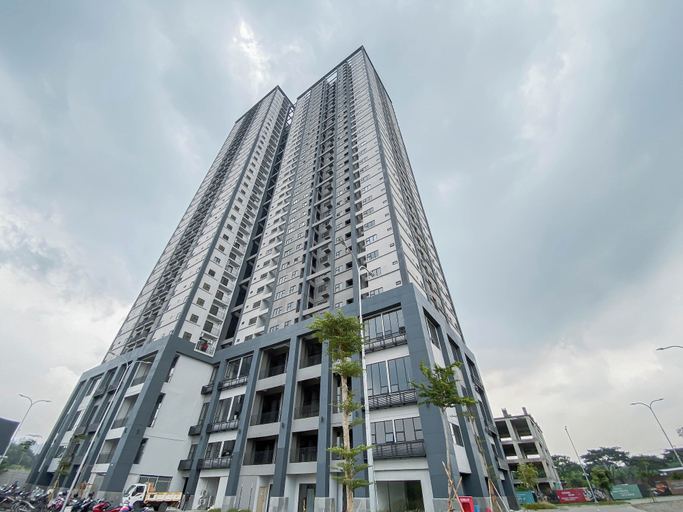 Exterior 5, Simple 2Br Apartment Meikarta District 2 Near Paramadina University, Cikarang