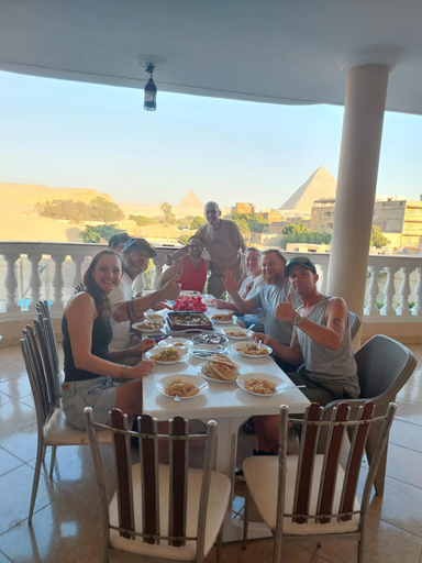 Food & Drinks 4, Pyramids Aladdin Power, Al-Ahram