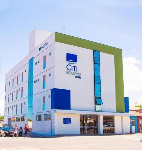 Exterior, Citi Executivo Hotel, Parnaíba