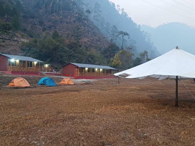 Exterior 2, Nirvana Eco Resort, Uttarkashi
