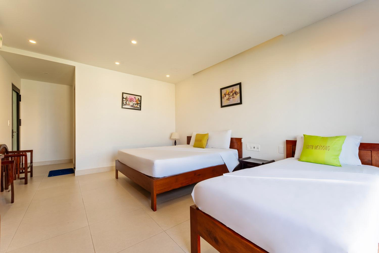 Bedroom 2, Green Meadows Boutique Apartments, Da Nang