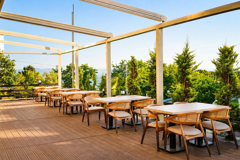 Exterior 4, BL KARAKUM SUITES, Merkez