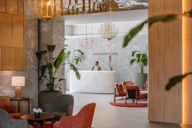 Public Area 4, Royal Hideaway Casablanca, Casablanca