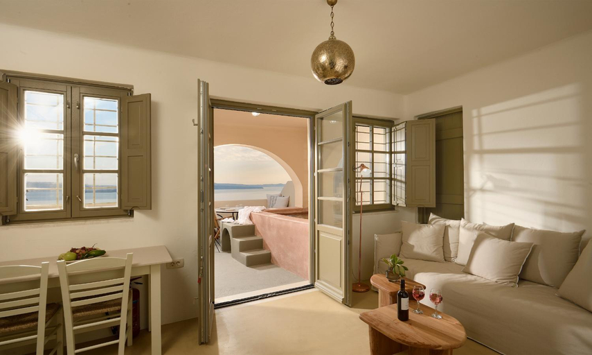 Bedroom, Oia Collection, South Aegean