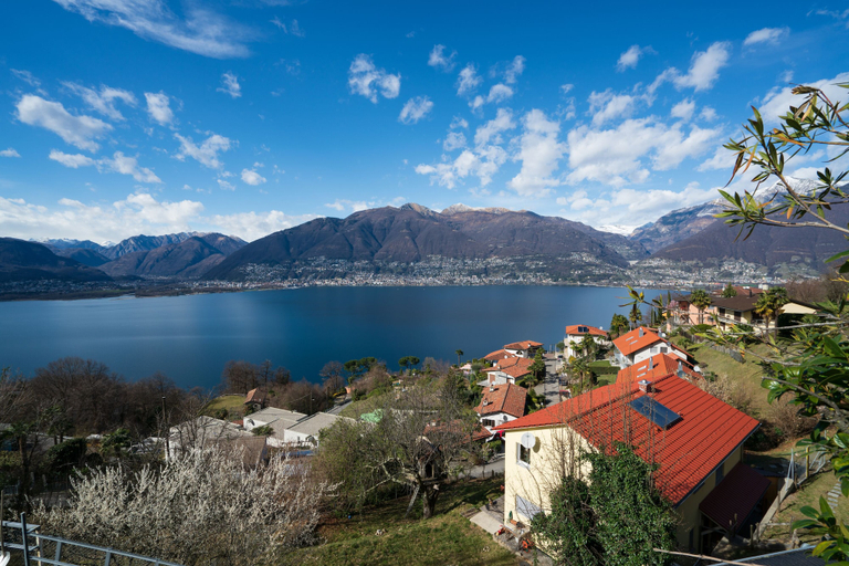 Exterior 4, Casa Zaira 1 2BR in Caviano Gambarogno, Locarno