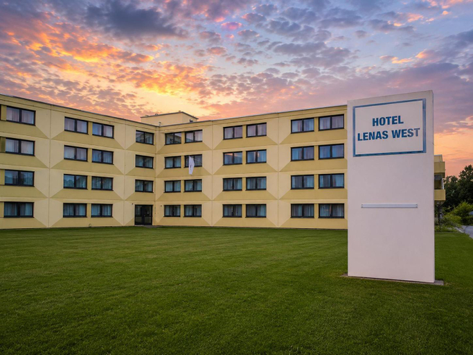 Exterior & Views 3, Lenas West Hotel, Wien