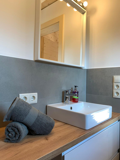 Bathroom, Karwendel Chalet, Innsbruck Land