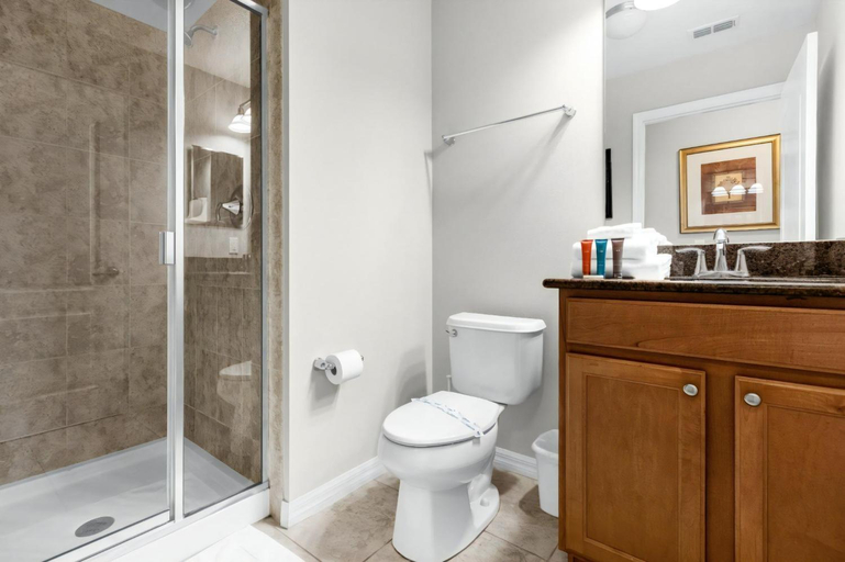 Bathroom 3, Bedroom 4 Bathroom Paradise Palms 8964 CP, Osceola