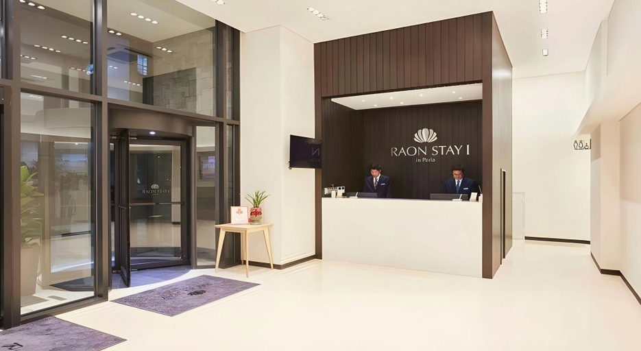 Others 2, Raonstay in Perla Hotel, Jinju