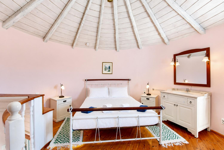 Bedroom 3, Villa Windmill, Ionian Islands