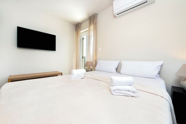 Bedroom 2, Villa Francesco, Rovinj