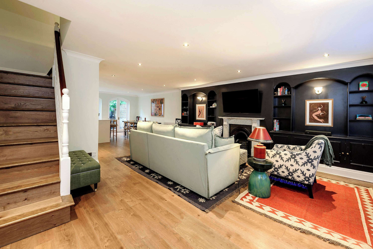 Interior 4, Modern 2-bedroom Flat - Angel, London