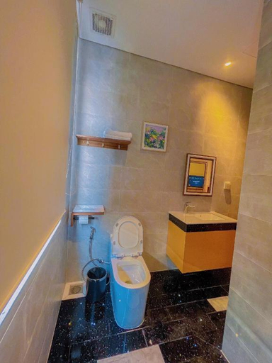 Bathroom 3, The Nines Hotel, Phú Quốc
