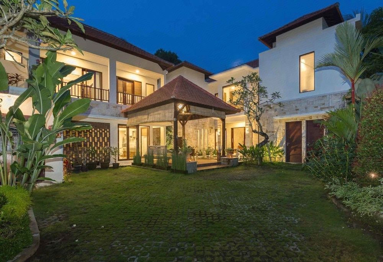 Exterior & Views, Villa Atap Padi by Nagisa Bali, Gianyar