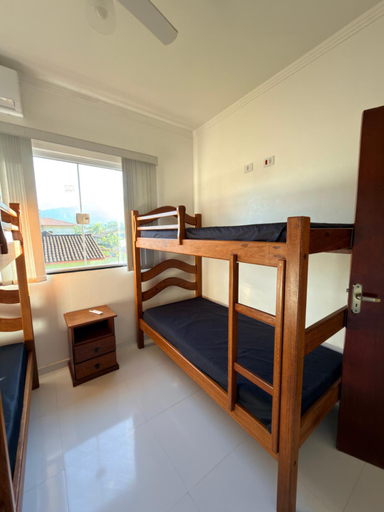 Bedroom 2, Casas de praia UBATUBA, Ubatuba
