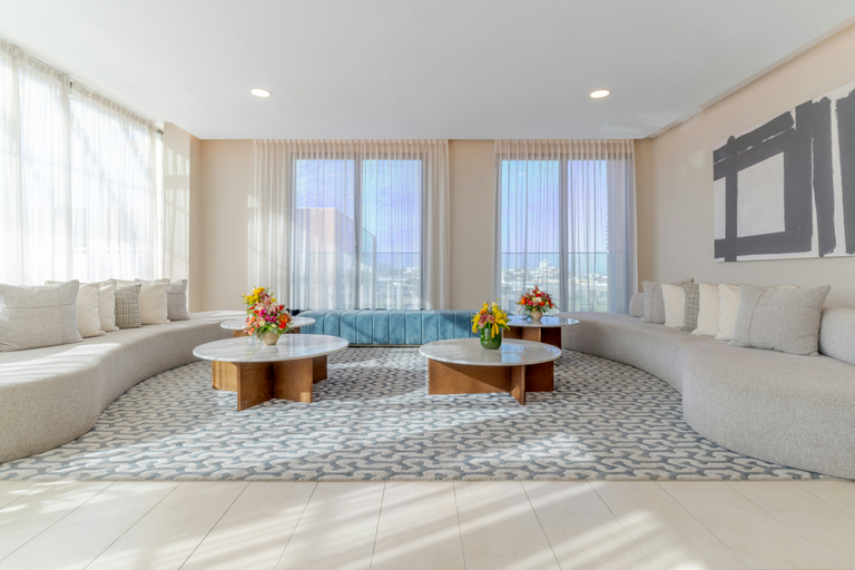 Bedroom 3, Pestana Casablanca Suites and Residences, Casablanca