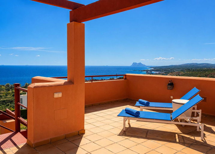 Others 2, 2086-Amazing penthouse with sea view solarium, Málaga