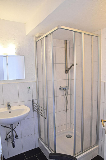 Bathroom 2, Hotel Rosenhof - Braunlage, Goslar