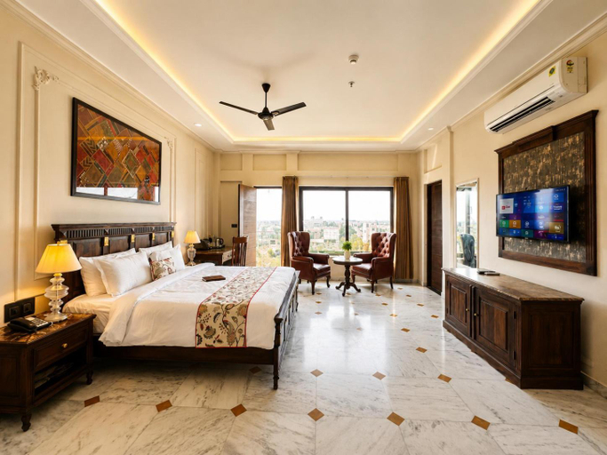 Bedroom 3, Barliyas Heritage Boutique Hotel Near Lake Pichola, Udaipur