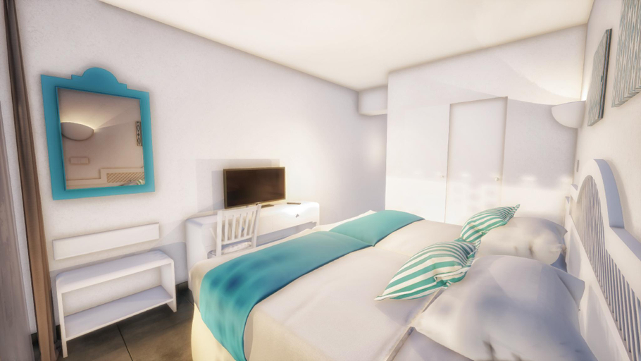Bedroom, Blue Sea Mediodia, Baleares