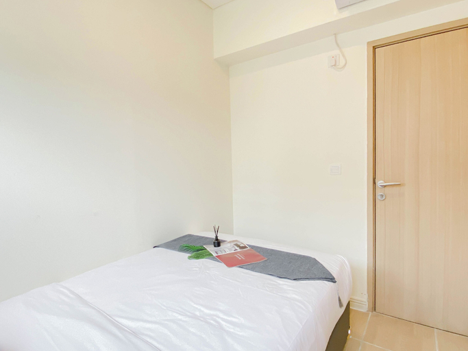 Room 2, 5 Pax Convenient And Homey 3Br At Meikarta Apartment, Cikarang