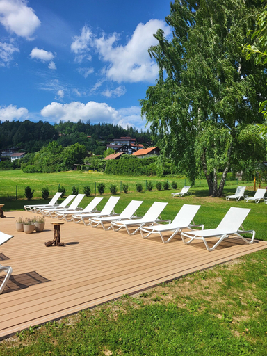 Sport & Beauty 3, BERGlässig Hotel – Getränke inkl. bei Halbpension umändern., Regen