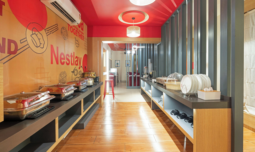 Food & Drinks 5, Treebo Premium Nestlay Rooms Nungambakkam, Chennai