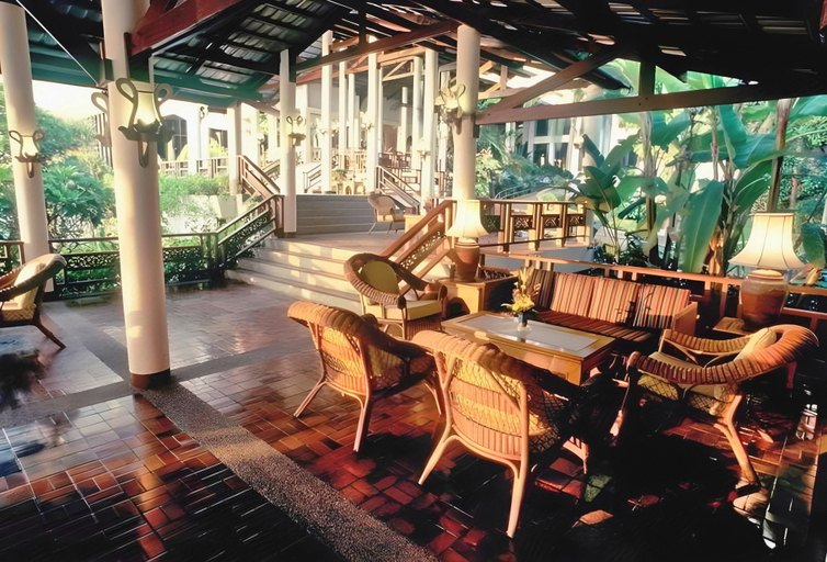 Food & Drinks 2, Royal Cliff Beach Hotel, Pattaya