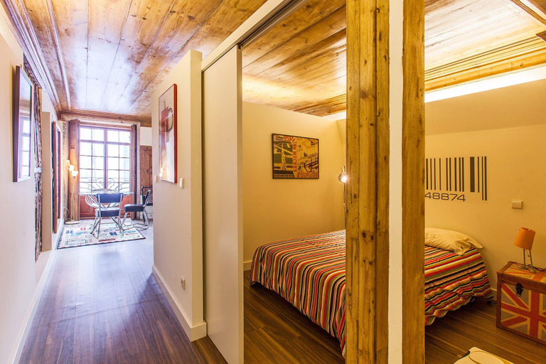 Bedroom 3, Go2oporto A-Portoments, Porto