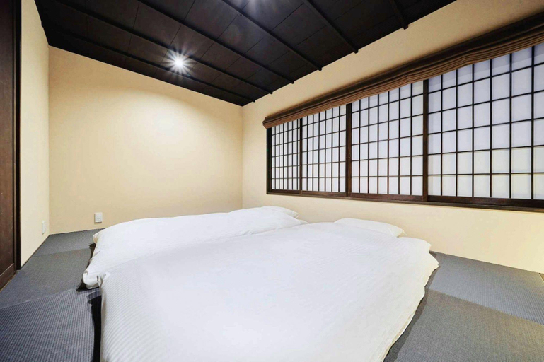 Bedroom 3, Kyoto Machiya Zeniyacho, Kyoto