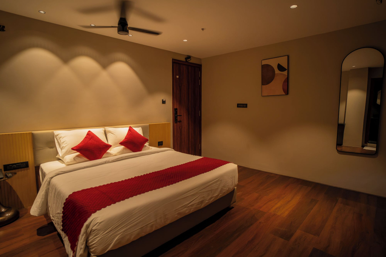 Room 2, Hotel Vdara Bliss, Krishna
