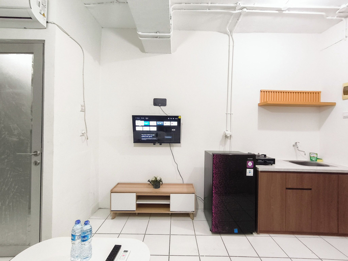 Interior 3, Practical 2Br For 3 Pax Near Braga At Grand Asia Afrika Apartment, Bandung
