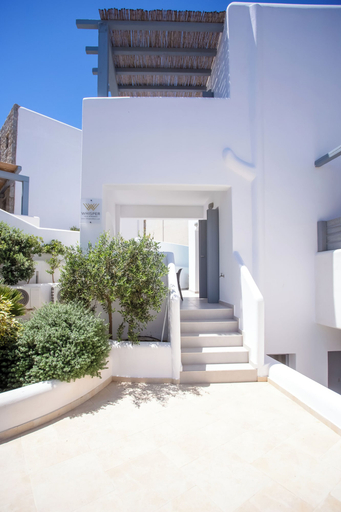 Exterior & Views, Whisper Villa Mykonos, South Aegean