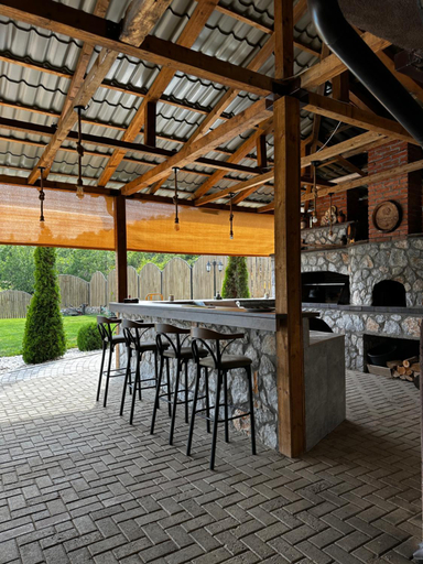 Food & Drinks 4, Complex Praga