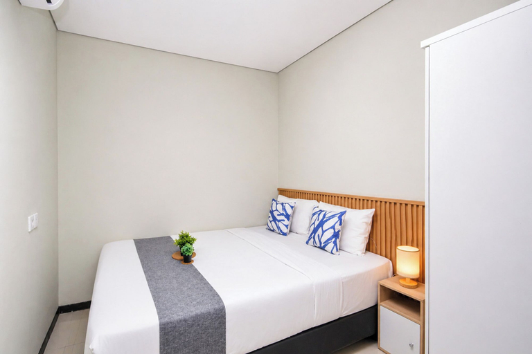 Room 2, Affordable Price 2Br At Nifarro Park Apartment, Jakarta Selatan
