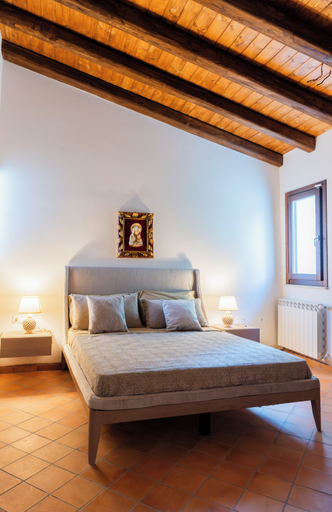 Room 4, Agrifiumara Villa Sofia, Messina