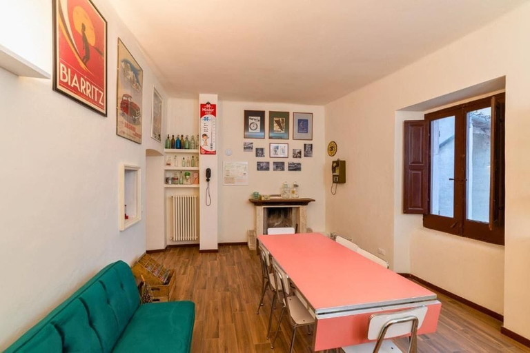 Interior 2, Palazzo D'Alessandro, L'Aquila