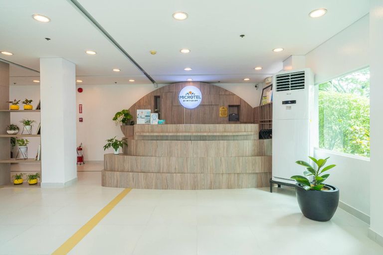 Public Area 3, Microtel by Wyndham UP Technohub, Quezon City
