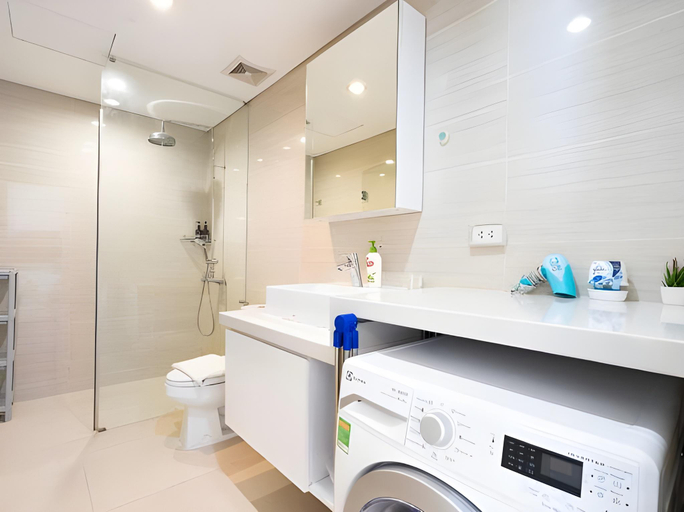 Bathroom, Tracy Ben Thanh Tower, District 1