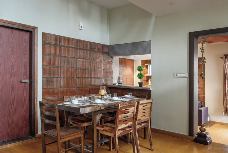 Others, Terrastone Duplex Apartment, Bangalore