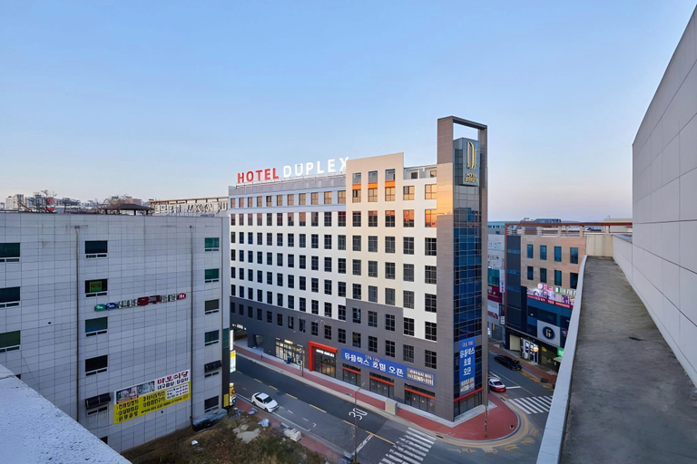Exterior & Views 5, Naju Duplex Residence Hotel, Naju