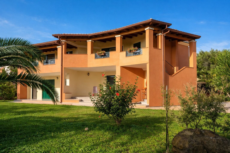 Exterior 3, Hotiday Apartments Orosei, Nuoro