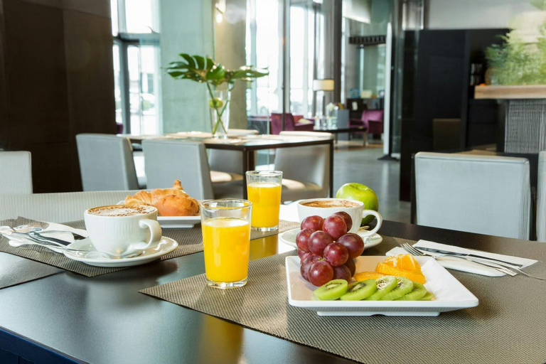 Food & Drinks, Sercotel Boulevard Vitoria, Ascend Hotel Collection, Álava