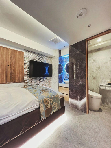 Bedroom 2, HOTEL BELLA, Toshima
