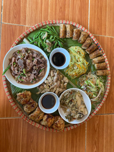 Food & Drinks 5, Truong Huy Homestay, Mai Châu