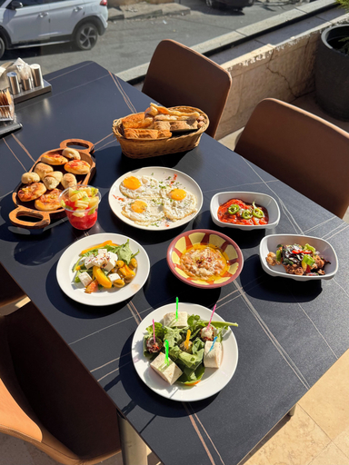 Food & Drinks 5, Ocean Grand Hotel, Ramallah and Al-Bireh