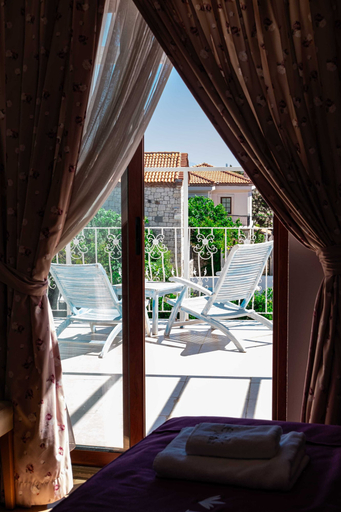 Bedroom 3, Leylak Boutique Hotel & Brasserie - Boutique Class, Çeşme
